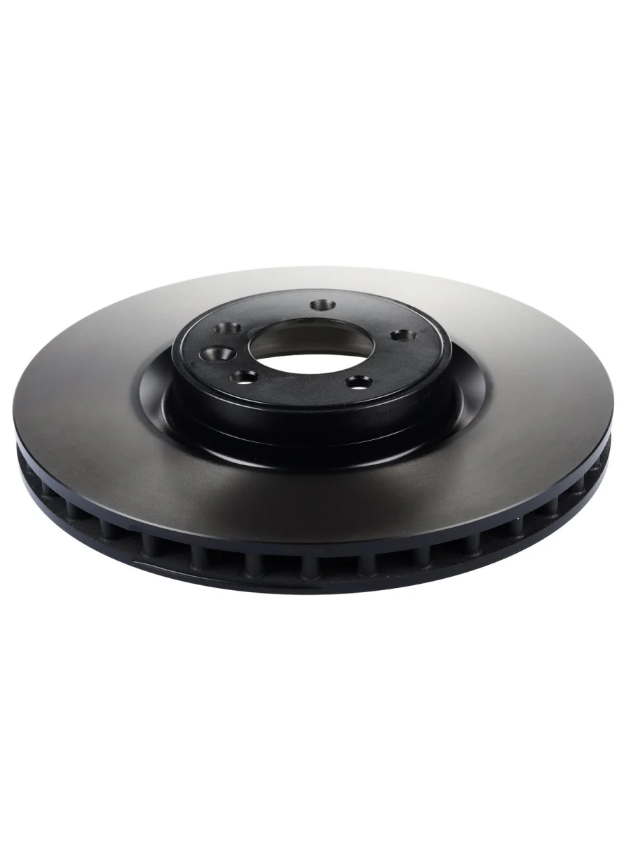 Диск тормозной LAND ROVER Range Rover (12-) передний (1шт.) NIBK  в Керчи Республика Крым