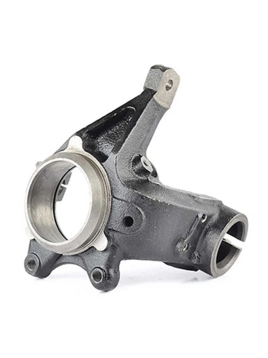 Кулак поворотный PEUGEOT Partner (96-) CITROEN Berlingo (96-) передний правый BSG  в Керчи Республика Крым