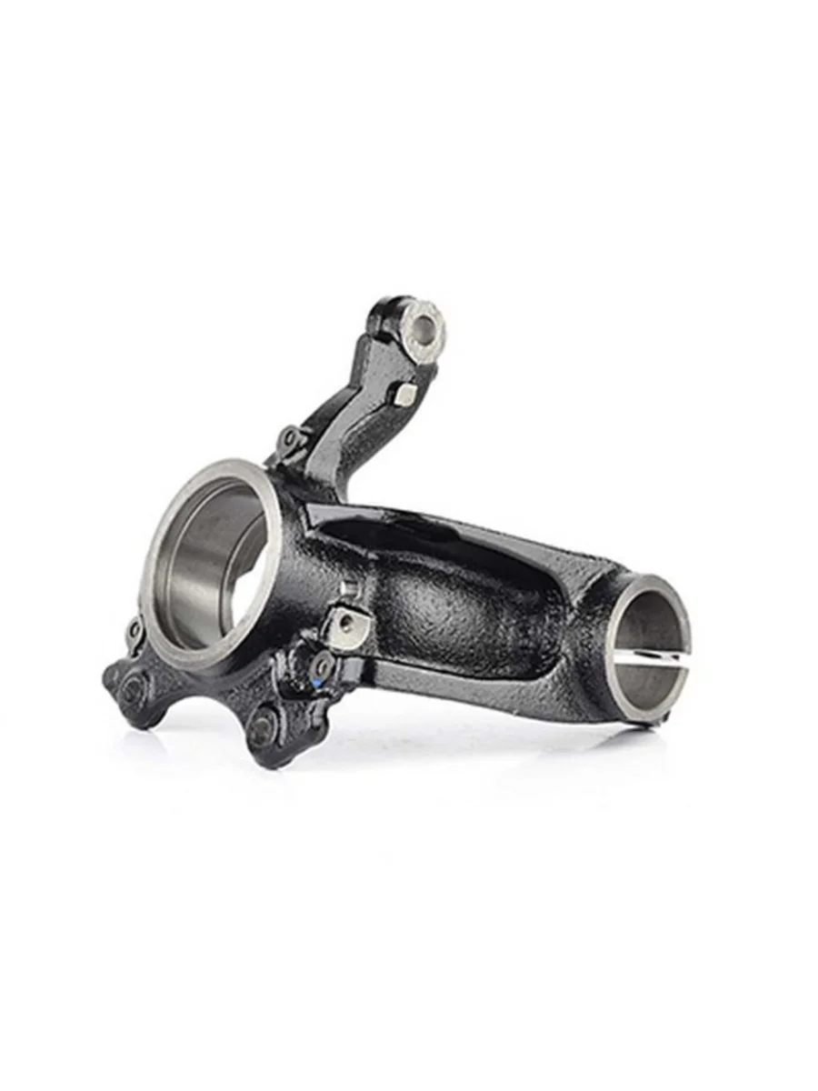 Кулак поворотный VW Polo (11-) SKODA Rapid (13-) передний правый BSG  в Керчи Республика Крым