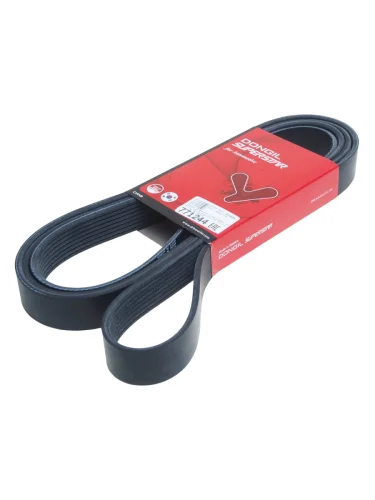 Ремень приводной поликлиновой 8PK2713 JAC Sunray SOLLERS Atlant (2.7D) (4DE1-1D) (Е5) (б AC) DONGIL