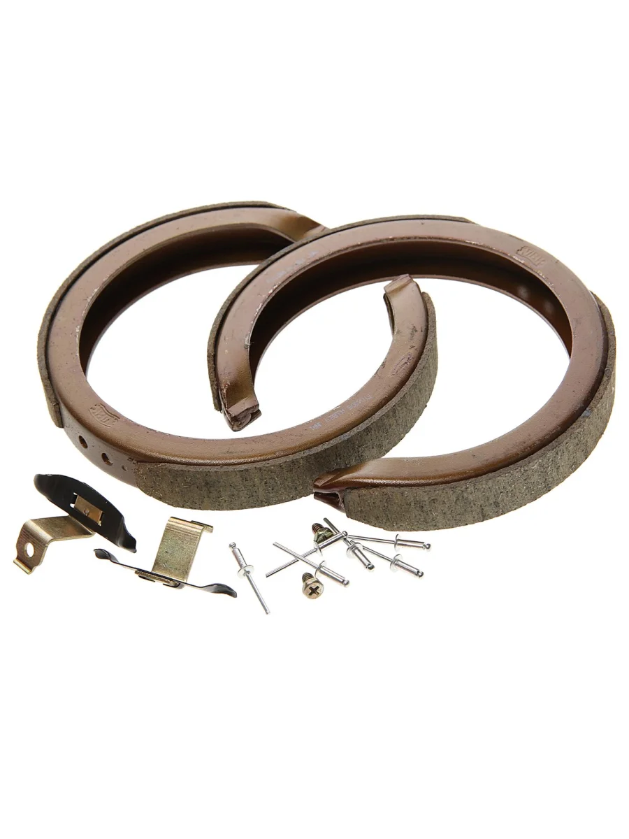 Колодки тормозные MITSUBISHI Sigma (96-05) стояночного тормоза (4шт.) NIBK  в Керчи Республика Крым