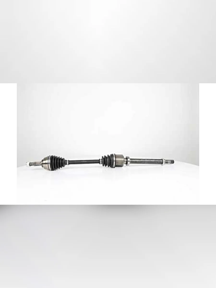 Вал привода RENAULT Kangoo (09-) переднего правый BSG  в Керчи Республика Крым