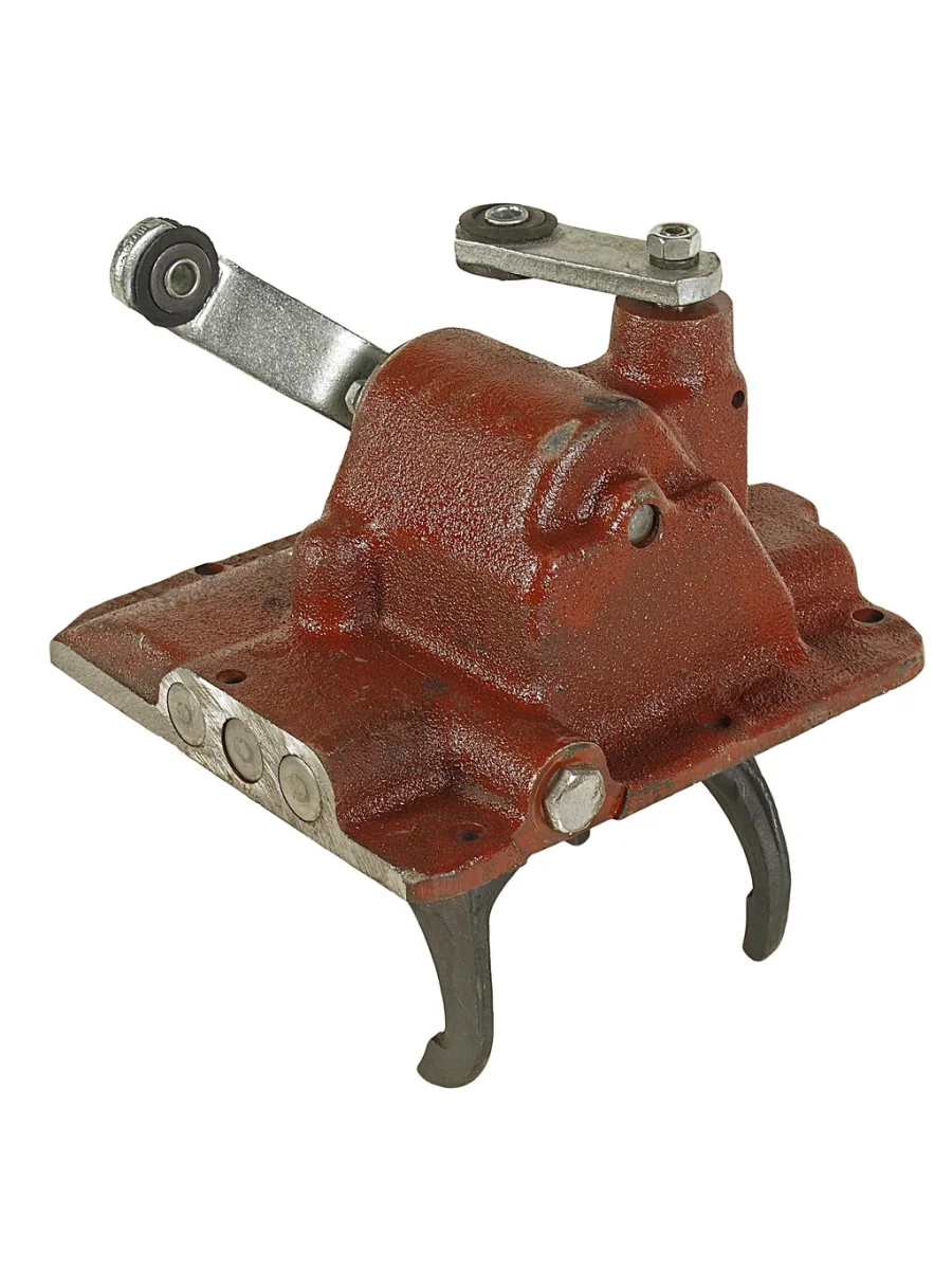 Механизм переключения передач УАЗ-3741 КПП СО в сборе с вилками АГРЕГАТ (ремонт)  в Керчи Республика Крым