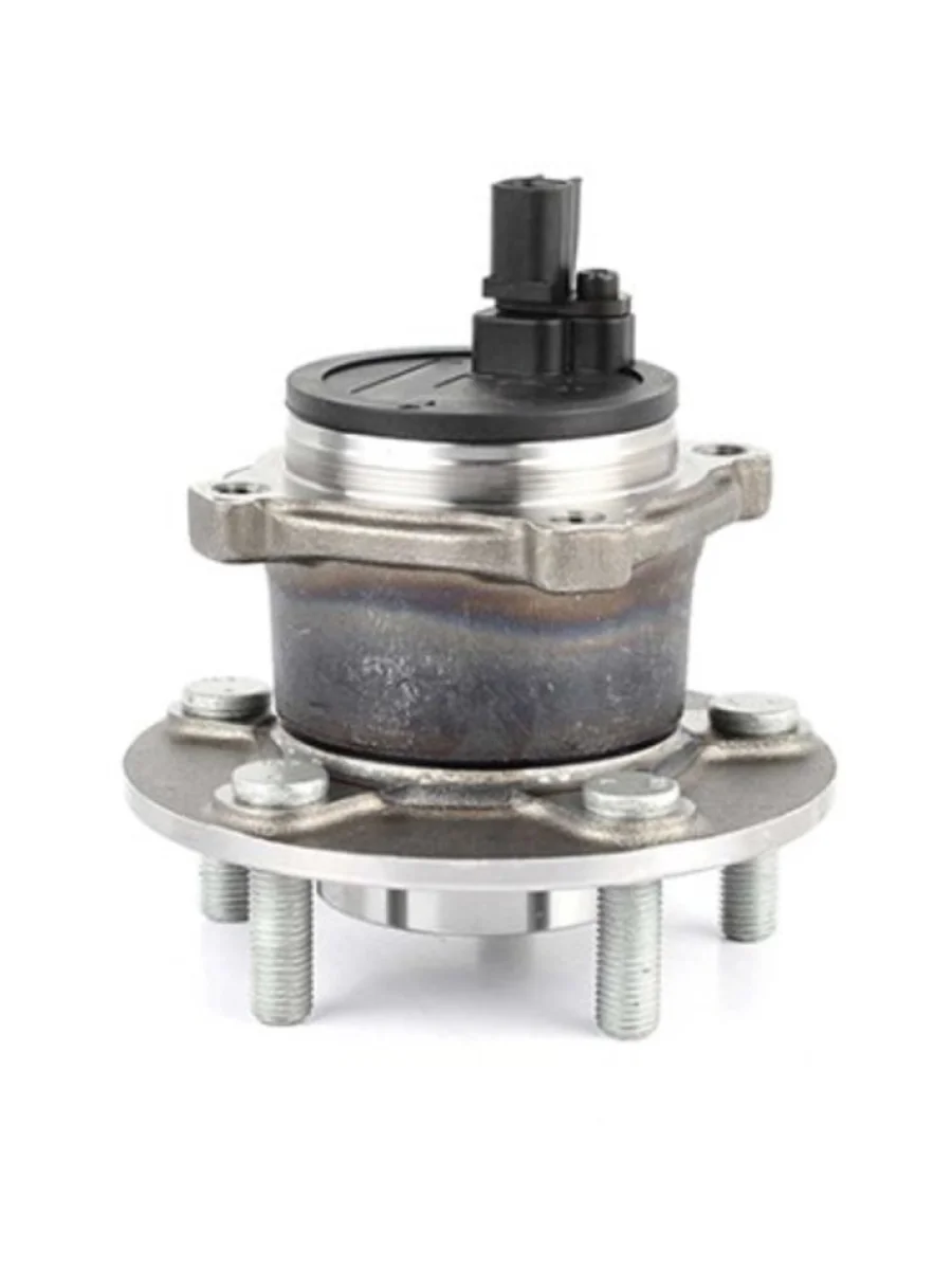 Ступица FORD Focus (04-) задняя (с АБС) в сборе BSG  в Керчи Республика Крым