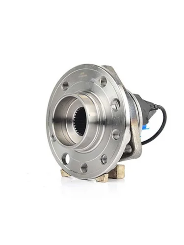 Ступица OPEL Vectra C (02-) передняя с подшипником BSG