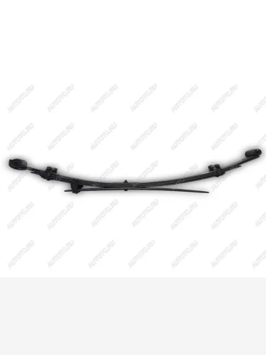 Рессора MITSUBISHI L 200 (аналог MR992594) задняя 2006-2015 OPORA Для автомобилей Mitsubishi Mitsubishi L200 4  дорестайлинг (2006-2014)