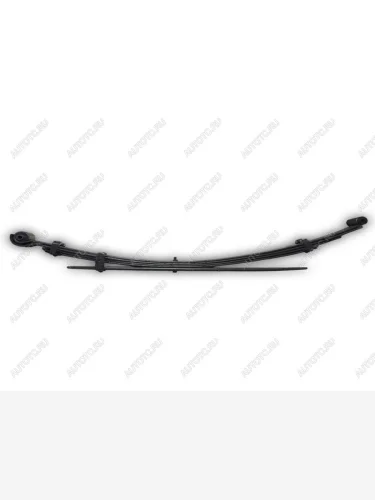 Рессора MITSUBISHI L 200 (аналог.4150A233) задняя с 2015 г.в. OPORA Для автомобилей Mitsubishi Mitsubishi L200 5 KK,KL дорестайлинг (2015-2019)