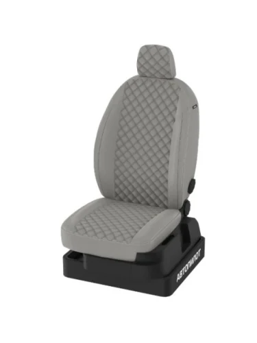 Ромб Заказной комплект чехлов Автопилот