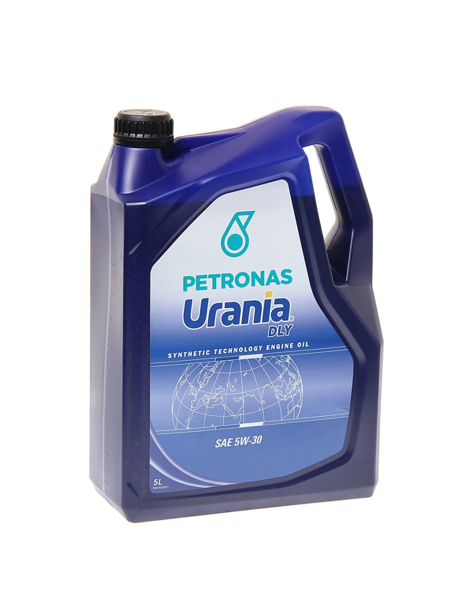 Масло моторное DLY 5W30 синт.5л URANIA PETRONAS  в Керчи Республика Крым