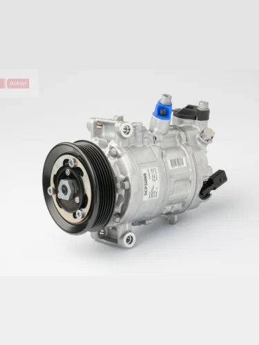 Компрессор VW Golf,Jetta,Touran AUDI A3 SKODA Octavia кондиционера DENSO