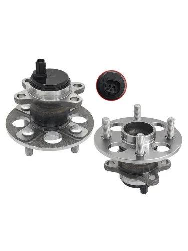 Ступичный узел задний TOYOTA RAIZE DAIHATSU ROCKY 2WD