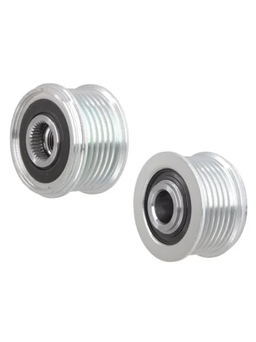 Шкив генератора NISSAN X-TRAIL 02-13PRIMERA 02-MAXIMATEANA 08-13 2.5