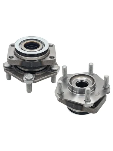 Ступичный узел перед. NISSAN LEAF 17-