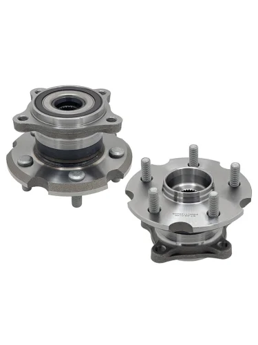 Ступичный узел задн. TOYOTA ALPHARDVELLFIRE 15-