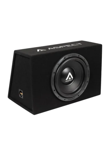 Сабвуфер корпусной пассивный 12" (30см) 150Вт ASPECT