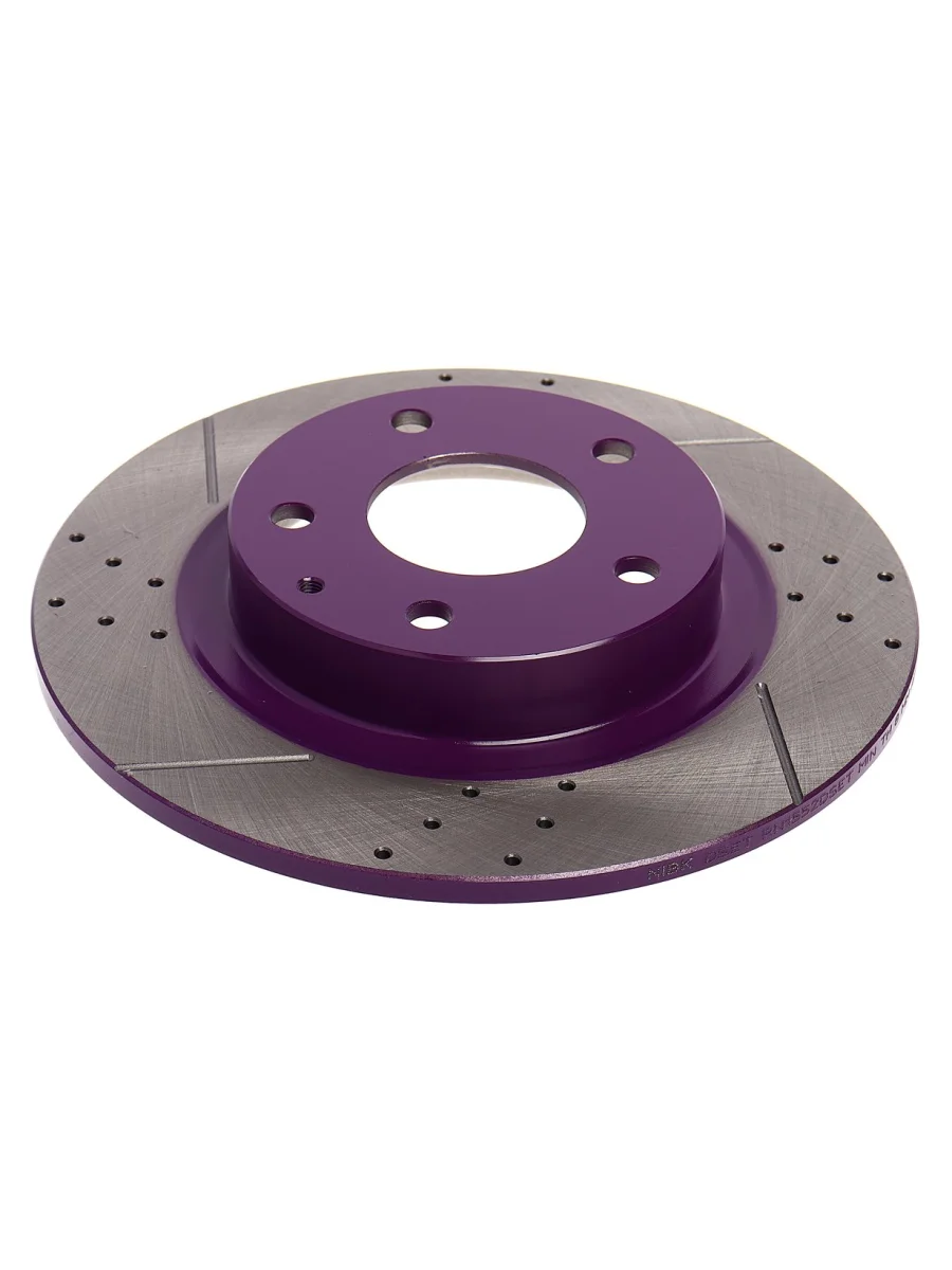 Диск тормозной MAZDA 6 (13-) задний (1шт.) NIBK  в Керчи Республика Крым