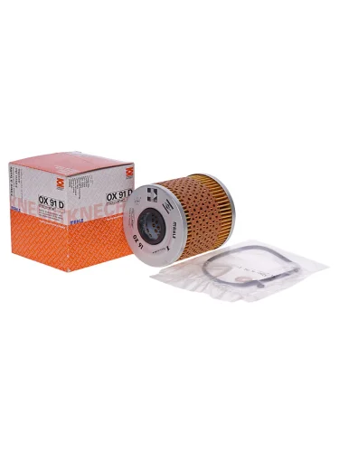 Фильтр масляный BMW 3 (E36,E46),5 (E34) MAHLE