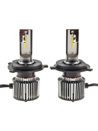 Лампа светодиодная 12V H4 P43t +120% 6000K (2шт.) Led Cool White Ledriving SPK OSRAM