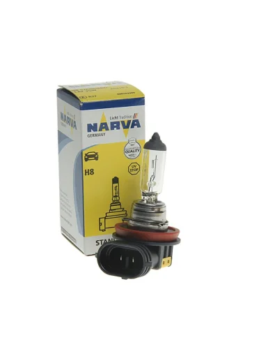 Лампа 12V H8 35W PGJ19-1 Standard NARVA