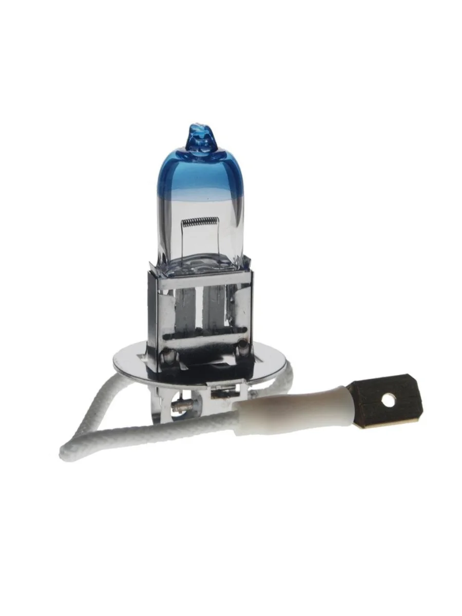 Лампа 12V H3 55W PK22s +150% 3400K Night Breaker Laser OSRAM  в Керчи Республика Крым