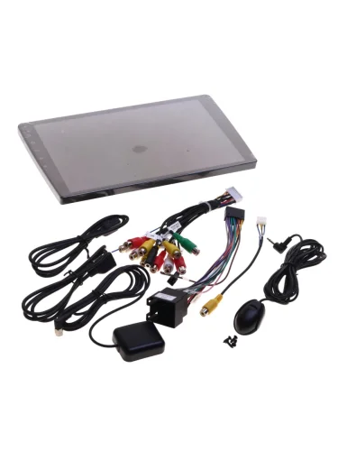 Магнитола автомобильная 2DIN 10" ASPECT