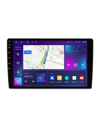 Магнитола автомобильная 2DIN 10" ASPECT