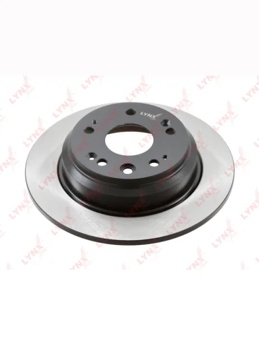 Диск тормозной HONDA Legend (02-) задний (1шт.) LYNX