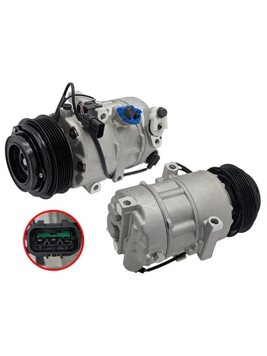 Компрессор кондиционера Hyundai Tucson 15-21