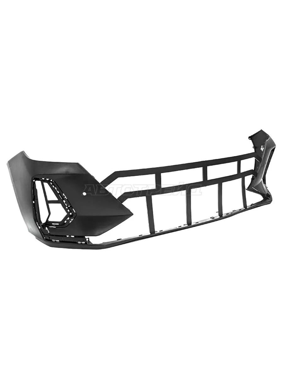 Бампер передний (под сонары/парктроники) SAT  Chery Arrizo 8 (2022-2025) (неокрашенный)  с доставкой в г. Керчь