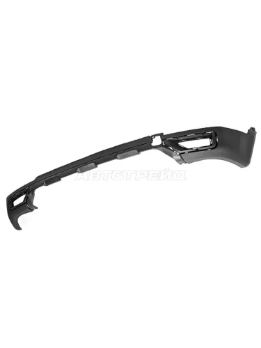 Бампер задний (нижняя часть, под сонары (парктроники)) SAT Chery Tiggo 4 Pro (2021-2025)