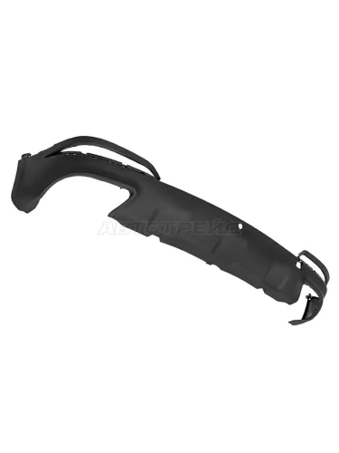 Бампер задний (нижняя часть) SAT Chery Tiggo 7 PRO (2019-2025)