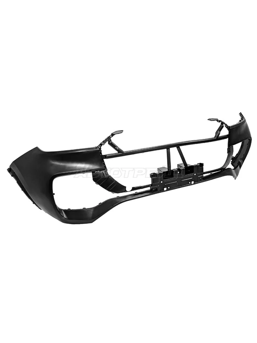 Бампер передний SAT Chery Tiggo 8 PRO MAX e plus (2022-2025) (неокрашенный)  в Самаре Самарской области