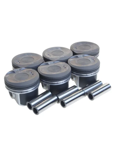 Поршень двигателя TOYOTA (комплект 6шт.) TEIKIN