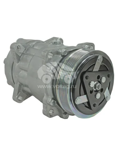 Компрессор УАЗ-3163 дв.ЗМЗ-40904 кондиционера НО KRAUF