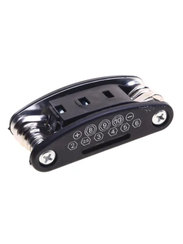 Набор инструментов для велосипеда 15 предметов RAPIDO