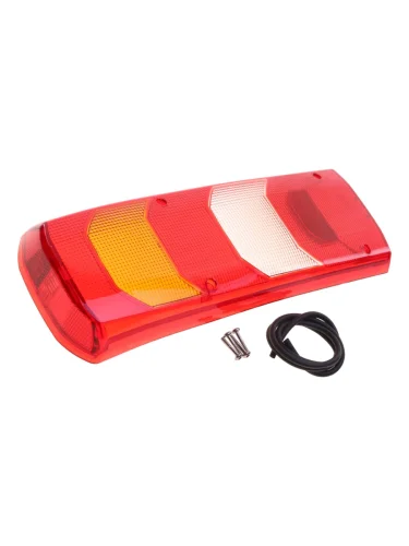 Рассеиватель MERCEDES Actros MP3 фонаря заднего левыйправый DEPO