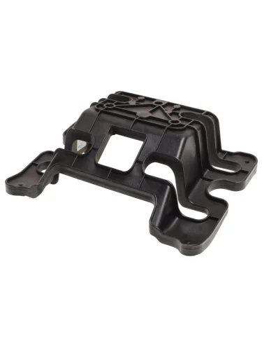 Кронштейн SHACMAN SHAANXI X5000 козырька солнцезащитного левый OE