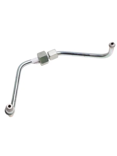 Трубка топливная ЯМЗ-536 высокого давления 5-го цилиндра АВТОДИЗЕЛЬ