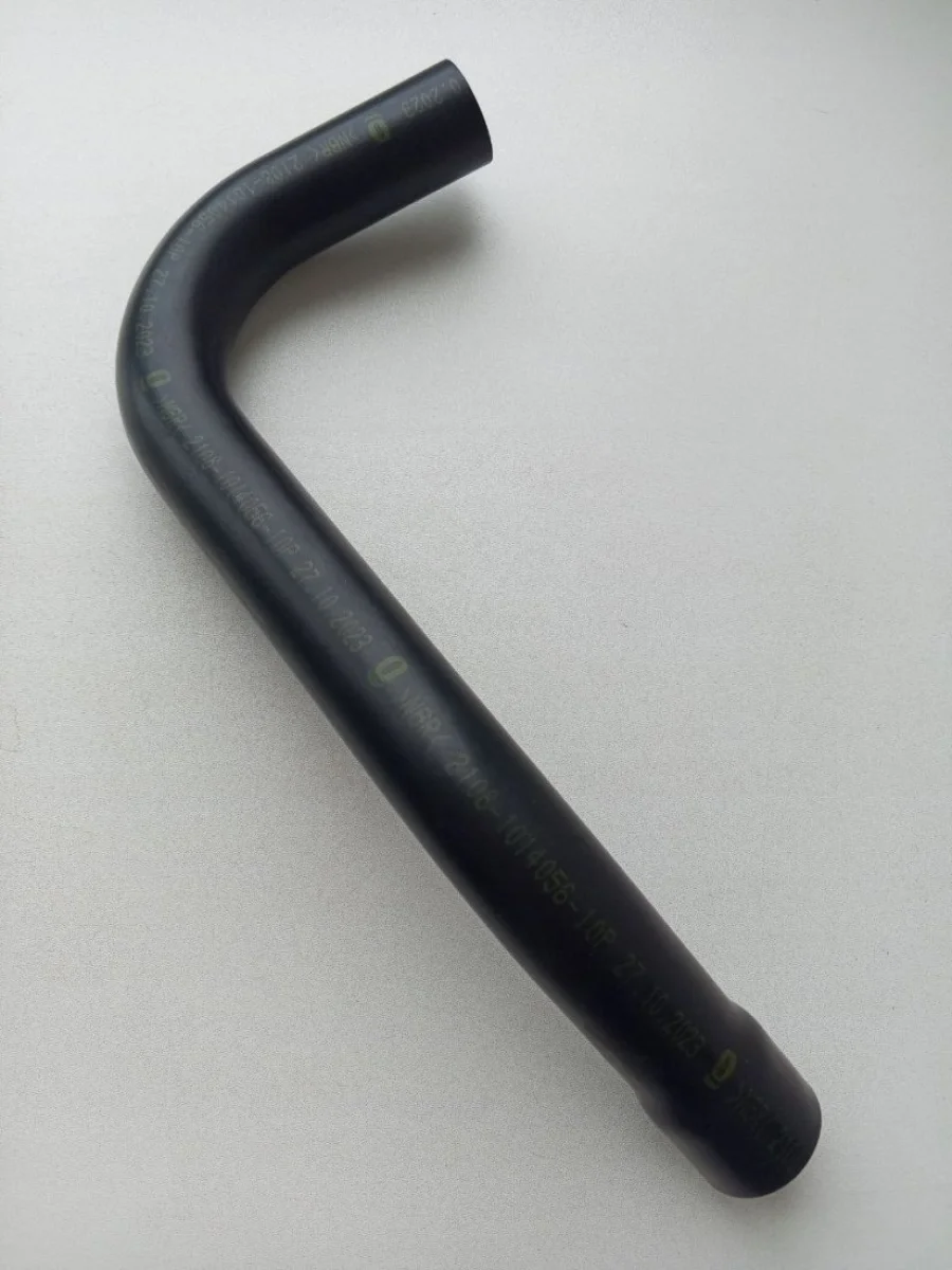 Патрубок картерных газов ЛАДА 2108 (большой нижний)  в Воронеже Воронежской области