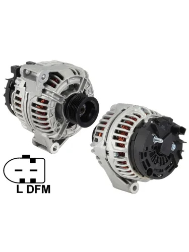 Генератор MERCEDES-BENZ CCLK-CLASS 2.0 00-02 M111.955