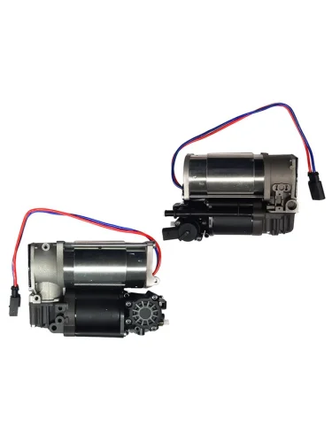 Компрессор контроля высоты (пневмоподвески) MERCEDES E-CLASS 212 10-16