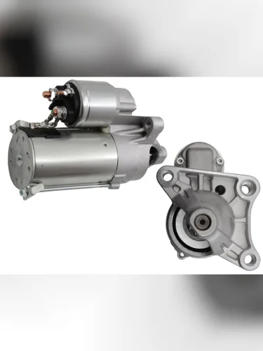 Стартер Nissan Almera 12-19  Renault Duster 10-15  Logan 04-22  Sandero 09-22  Dacia Duster 10-1