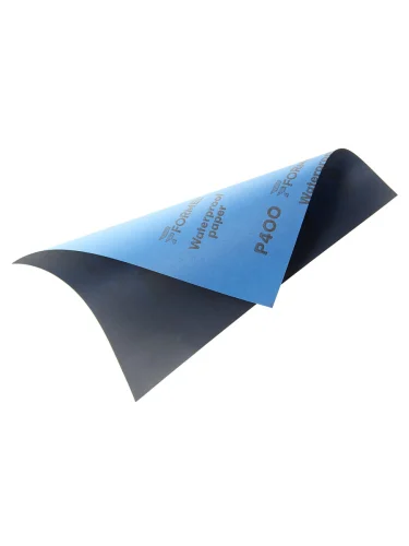 Бумага наждачная водостойкая P-400 (230х280) FORMEL