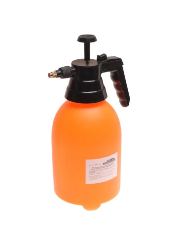 Опрыскиватель 2.0л помповый оранжевый АВТОСТОП