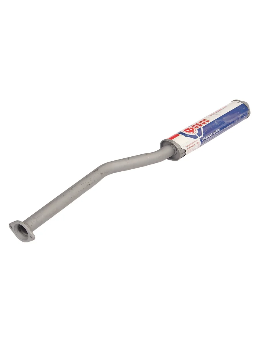 Резонатор ВАЗ-2123 без нейтрализатора СО FOBOS  в Керчи Республика Крым