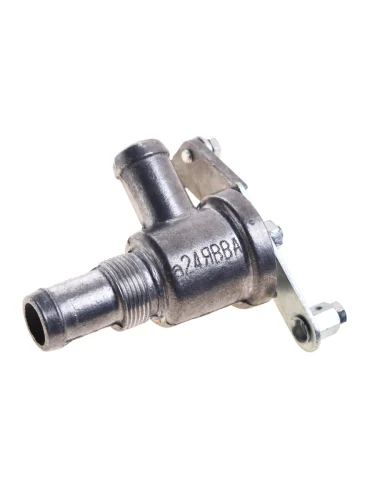 Кран КАМАЗ отопителя керамика YAVVA