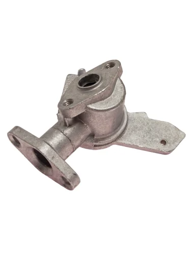 Кран ВАЗ-2101-2107,2123 отопителя керамика YAVVA