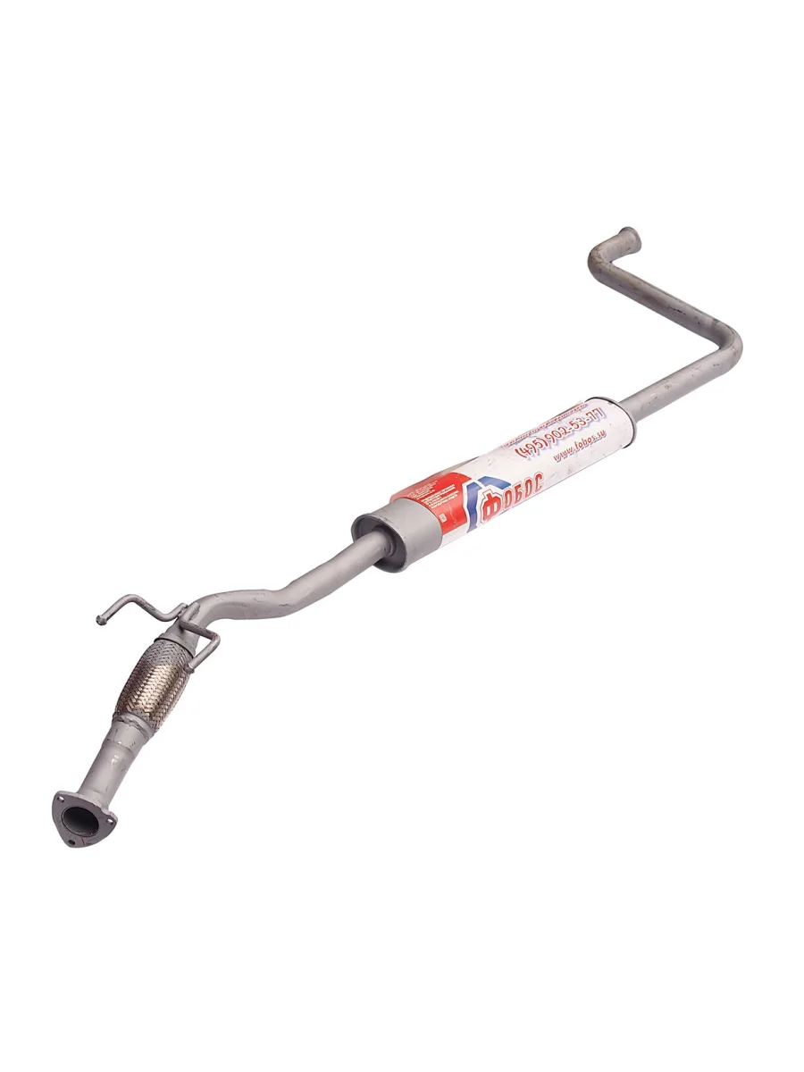 Резонатор ЛАДА Vesta НО FOBOS  в Керчи Республика Крым