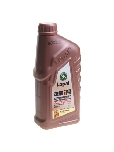 Масло моторное Smart ESF FE SP 0W20 синт.1л LOPAL