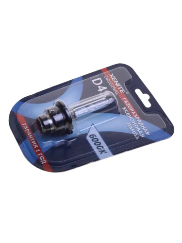 Лампа ксеноновая D4S 4300K блистер (1шт.) XENITE